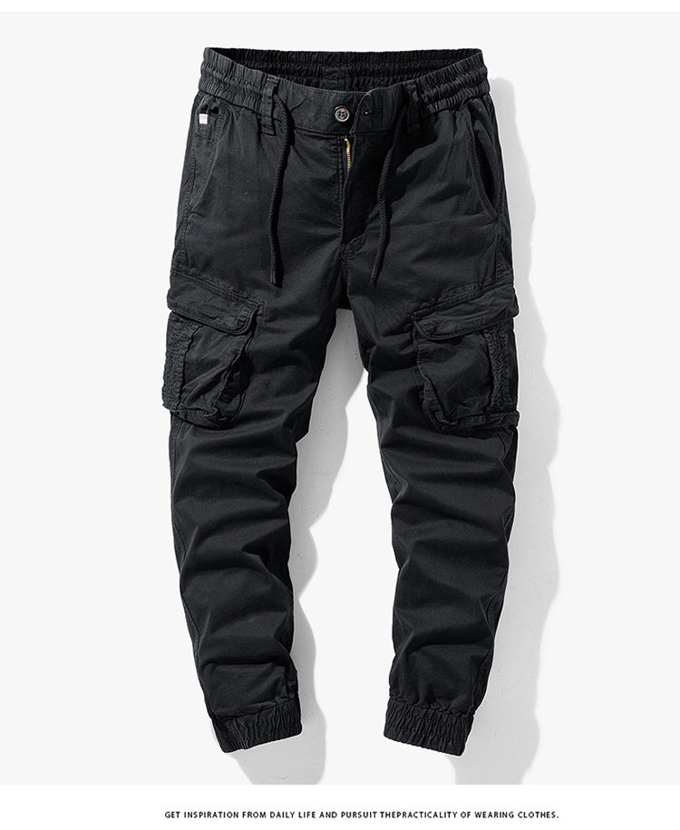 Herren Cargo-Style Freizeithose Echoarchiv