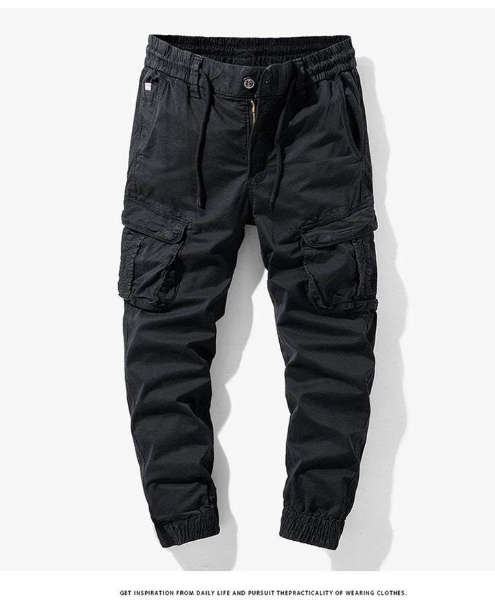 Herren Cargo-Style Freizeithose Echoarchiv