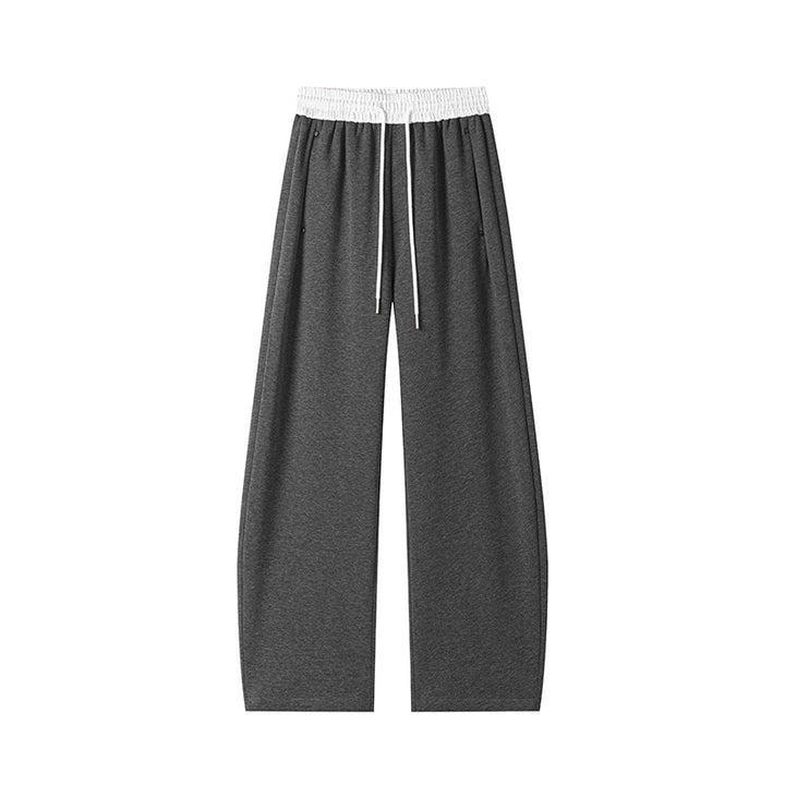 Damen Lässige und weite Sportsweatpants Echo Archiv