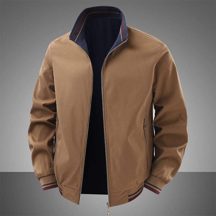 Herren Sportliche Übergangsjacke Echo Archiv 1787711255