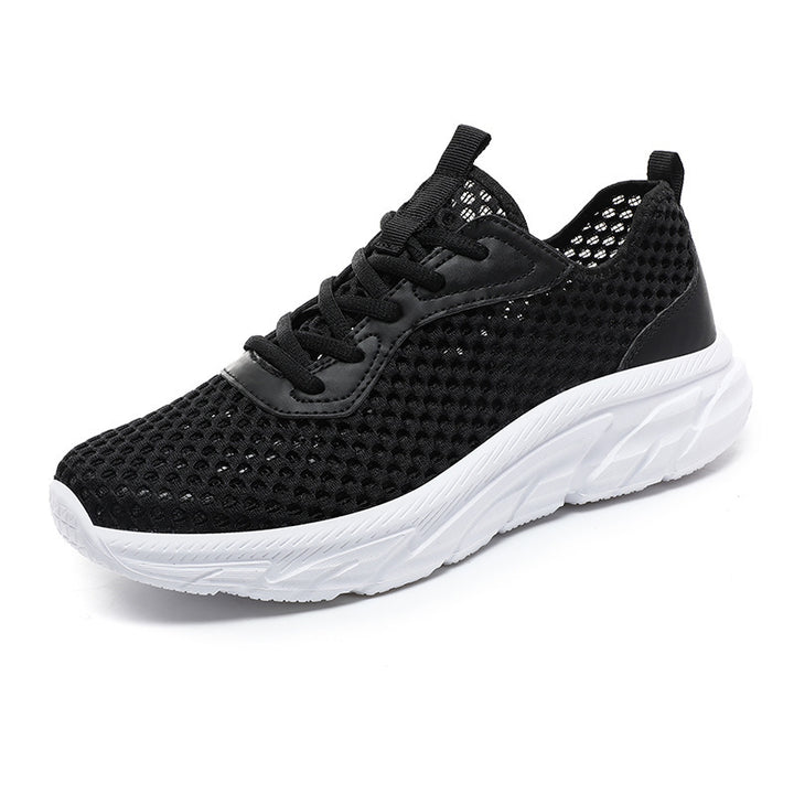Unisex nan atmungsaktiver Sportschuh mit luftigem Netzgewebe und stoßdämpfender Laufsohle Echo Archiv