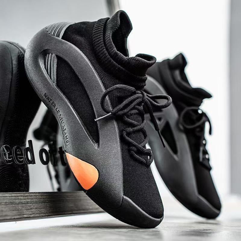 Herren Sportliche High-Performance Sneakers Echoarchiv