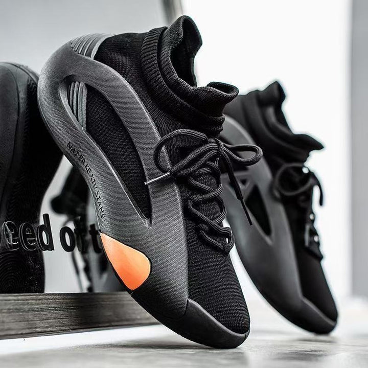 Herren Sportliche High-Performance Sneakers Echoarchiv