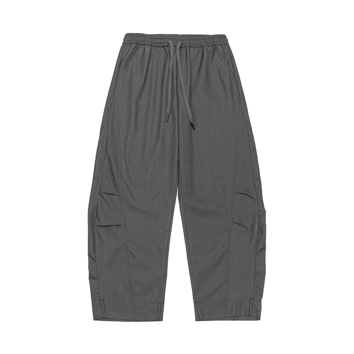 Herren Cargo-Jogginghose mit elastischem Bund, Kordelzug und seitlichen Klappentaschen Echoarchiv