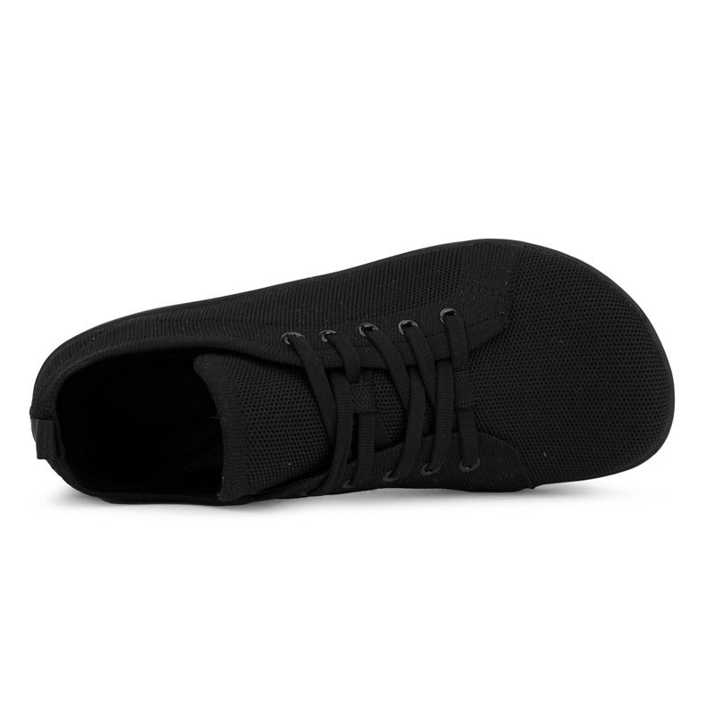 Herren nan nahtloser Strick-Freizeitsneaker mit ergonomischer Flexsohle Echo Archiv