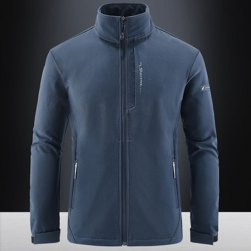 Herren Technische Funktionsjacke Echo Archiv