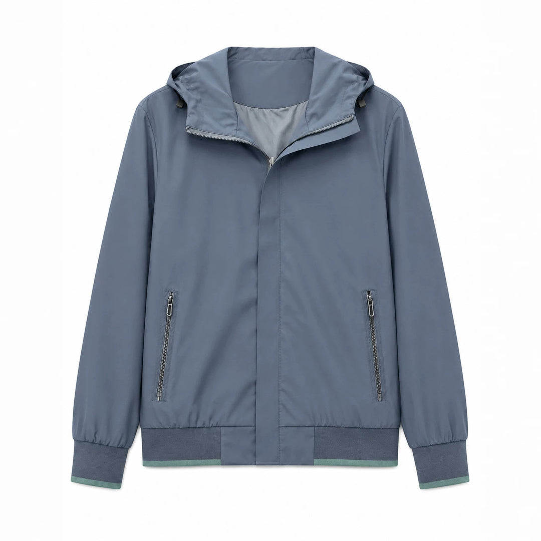 Herren elegante Freizeitjacke Echo Archiv
