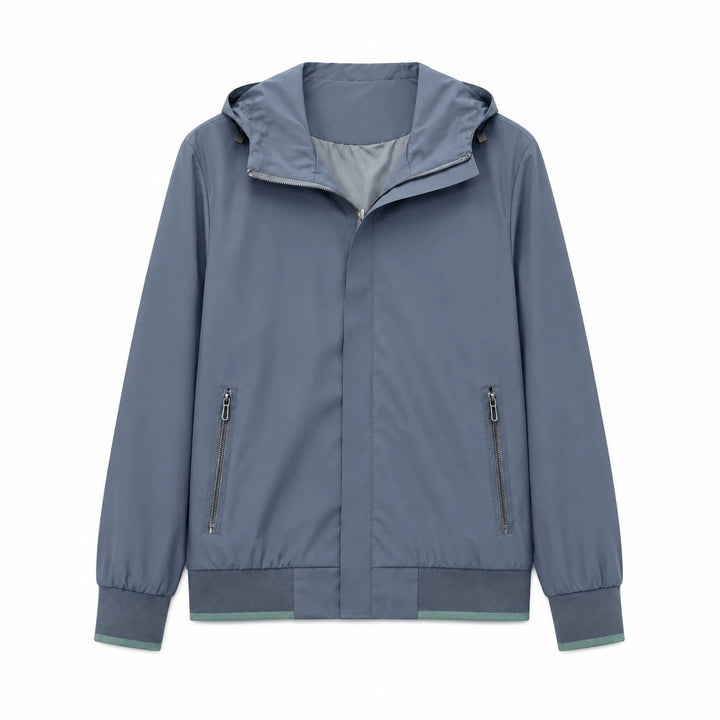 Herren elegante Freizeitjacke Echo Archiv