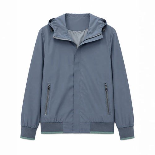 Herren elegante Freizeitjacke Echo Archiv