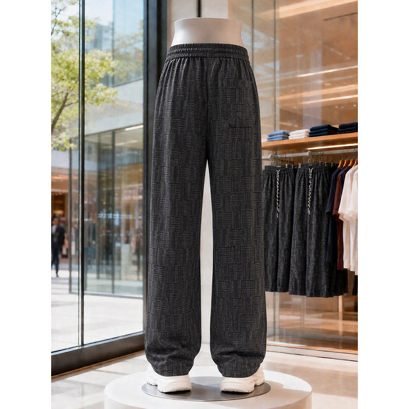 Herren Bequeme Freizeit-Hosen Echo Archive