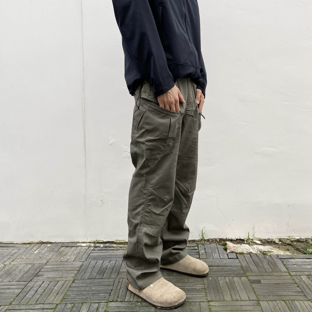 Herren Multifunktionale Cargo-Hose Echo Archiv