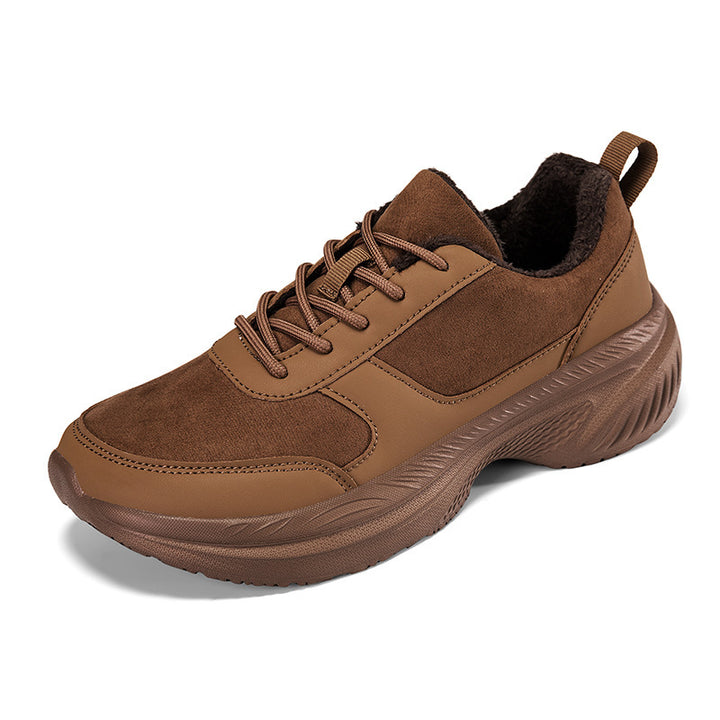 Unisex nan gefütterte dicksohlige Sneaker mit dämpfender Profilsohle Echo Archiv
