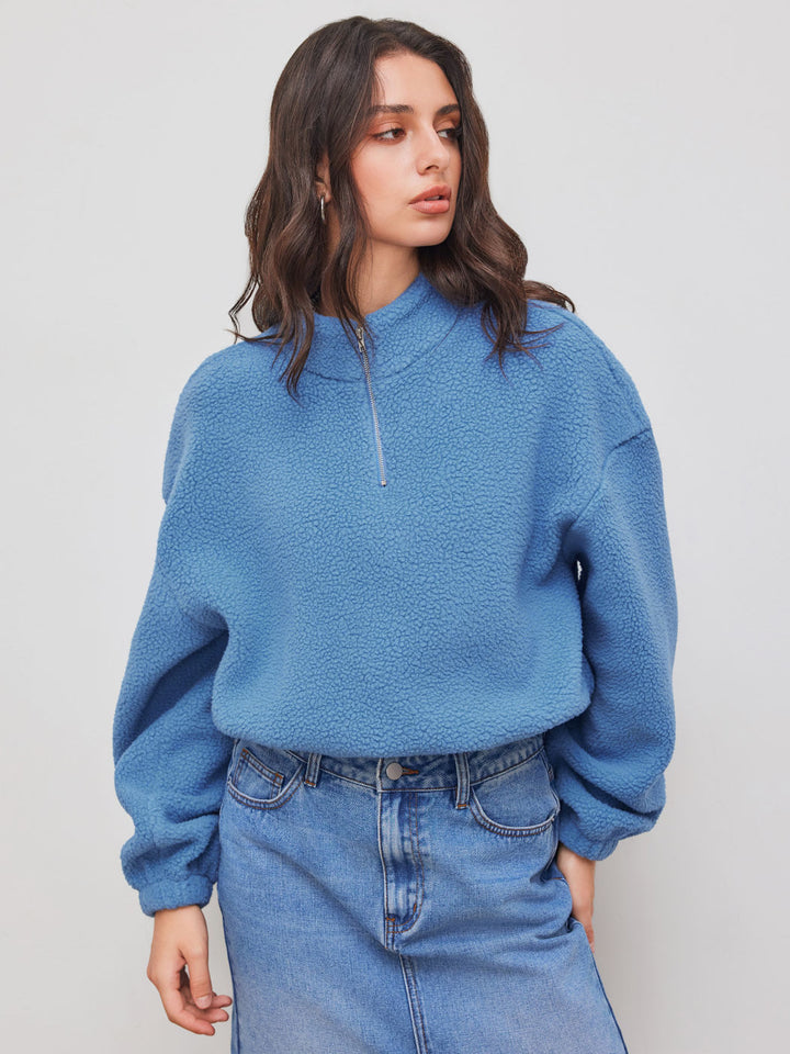 Damen Weiches und lässiges Sweatshirt Echo Archiv