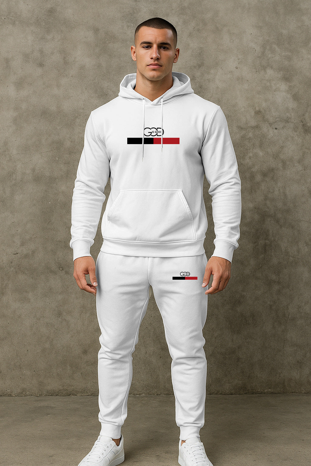 Herren Sportanzug Echoarchiv