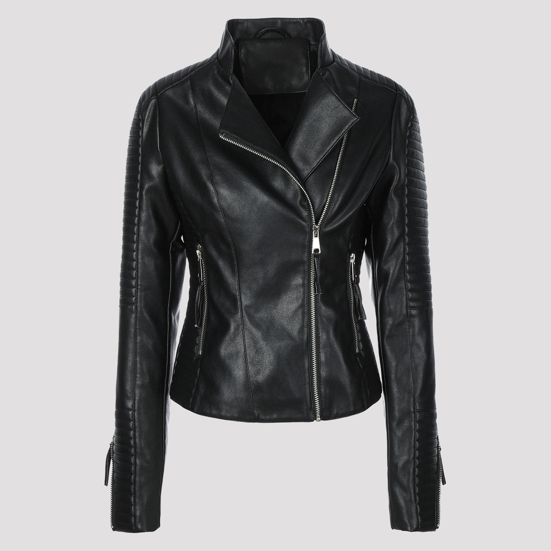 Damen Bikerjacke Echo Archiv