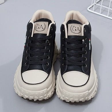 Damen Hohe Sneakers mit robustem Profil und sportlichem Design Echo Archiv