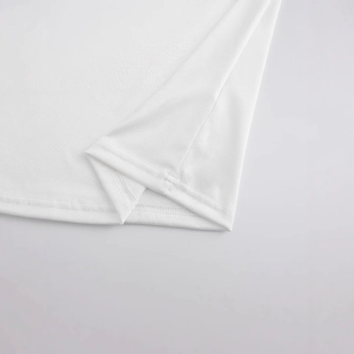 Damen Crop-T-Shirt mit auffälligem New York Grafikdruck Echo Archiv