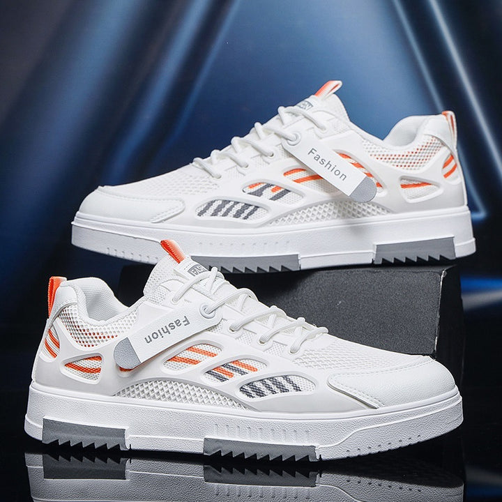 Herren Atmungsaktive Lifestyle Sneakers Echoarchiv