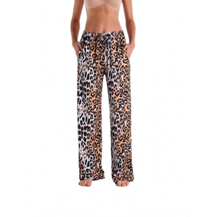 Damen Elegante und bequeme Palazzohose Echoarchiv