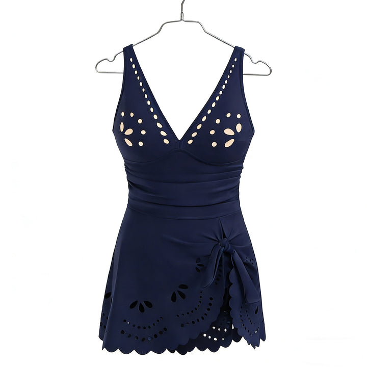 Damen Schwimmbadkleid Echo Archiv