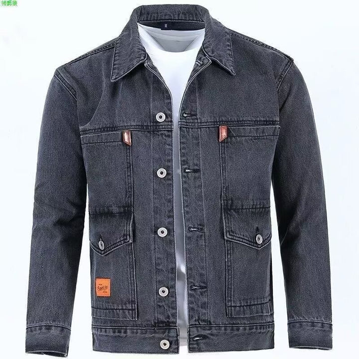 Stylische Jeansjacke für Herren Echo Archive