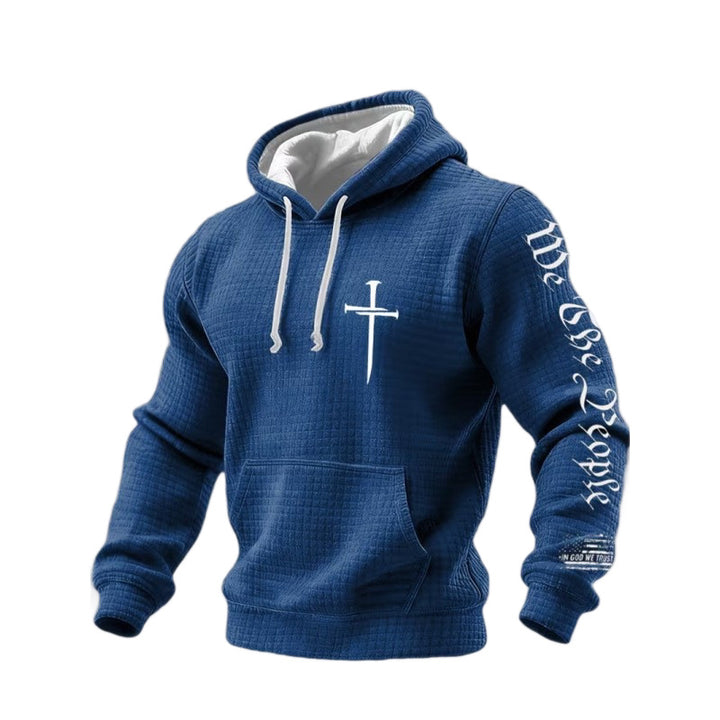 Herren Kapuzenpullover Echoarchiv