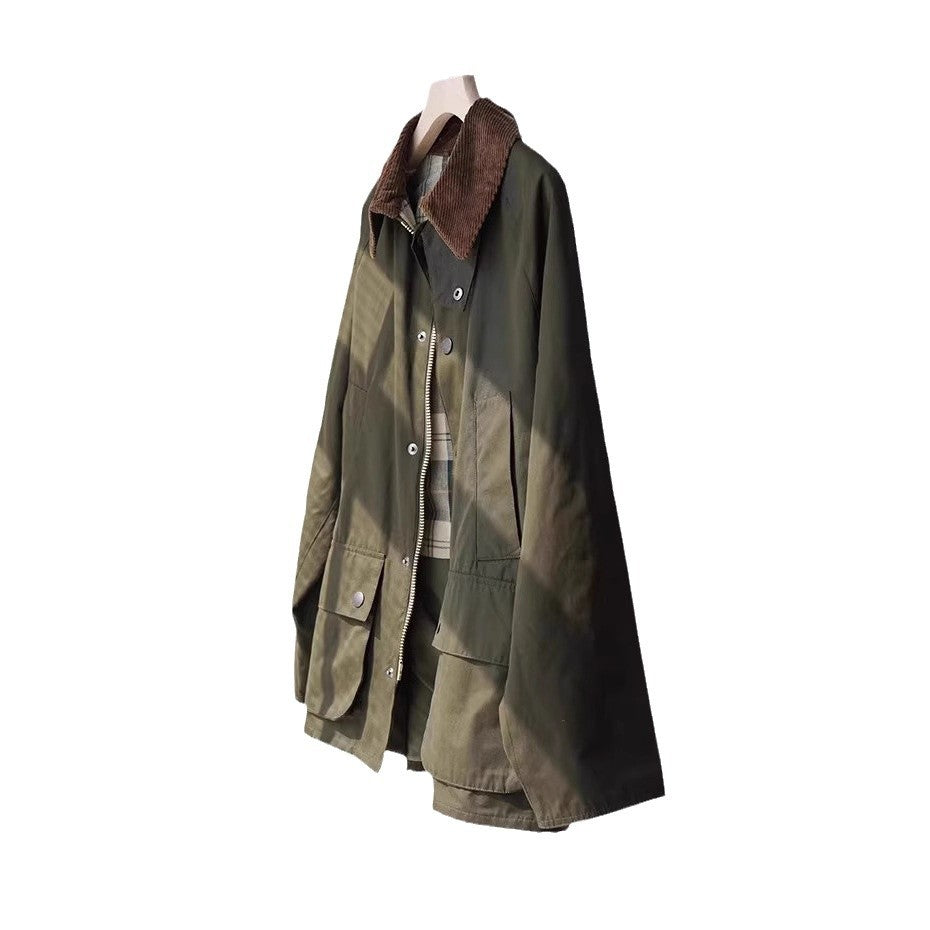 Damen Casual-Sommerjacke Echoarchiv