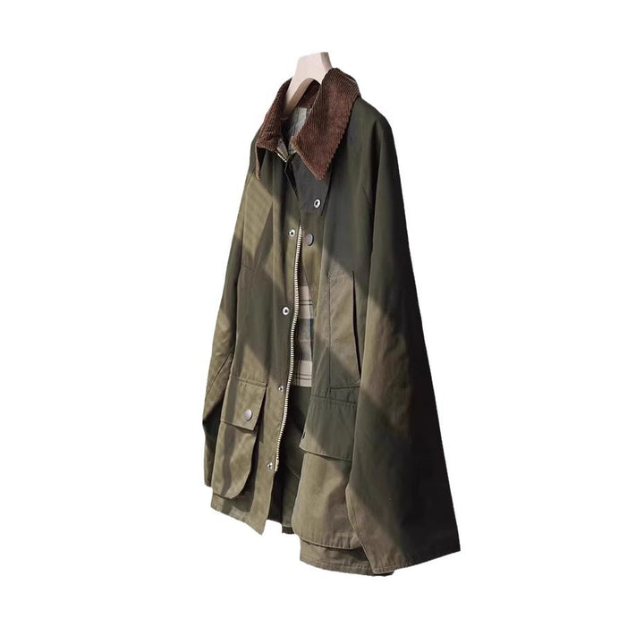 Damen Casual-Sommerjacke Echoarchiv