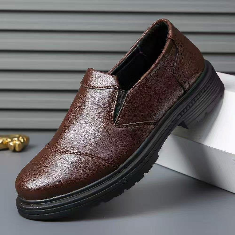 Herren Bequeme und stilvolle Slip-On Mokassins Echoarchiv