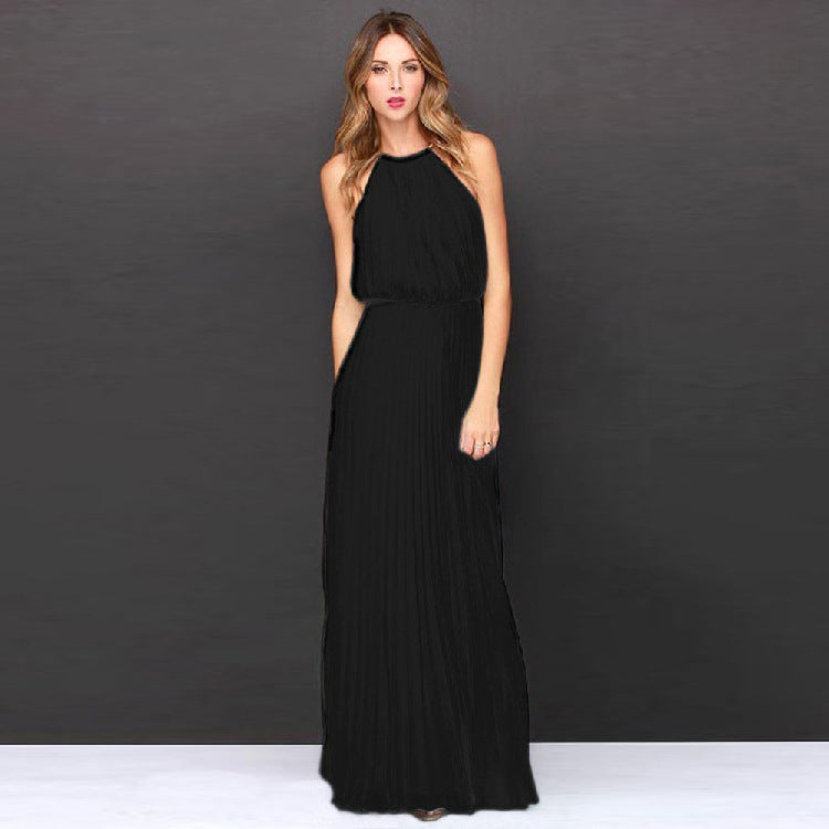 Damen Maxikleid Echoarchiv
