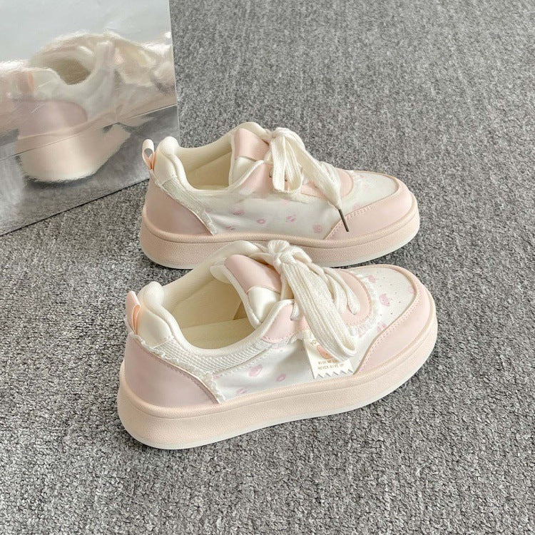 Damen Modische Sneakers mit verspieltem Design und hochwertigem Obermaterial Echo Archiv