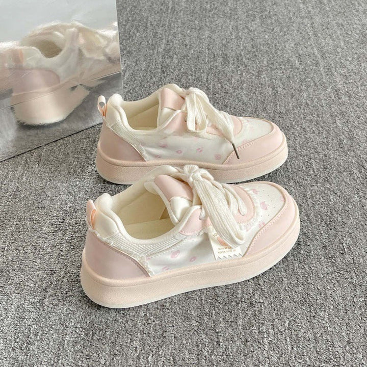 Damen Modische Sneakers mit verspieltem Design und hochwertigem Obermaterial Echo Archiv