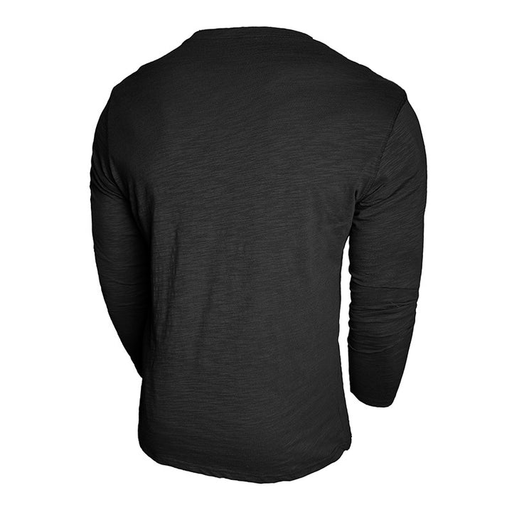 Herren Langarmshirt Echoarchiv