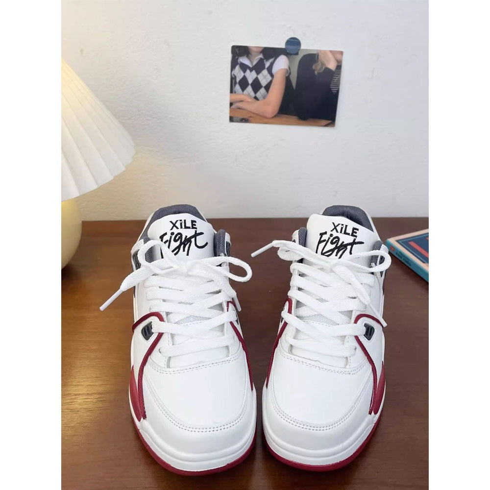 Herren Sportliche High-Top Sneakers mit Luftkissen Echoarchiv