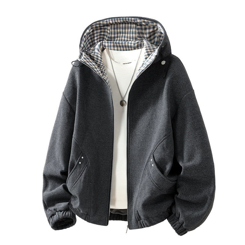 Damen Stylische Übergangsjacke mit Fleecefutter Echo Archiv