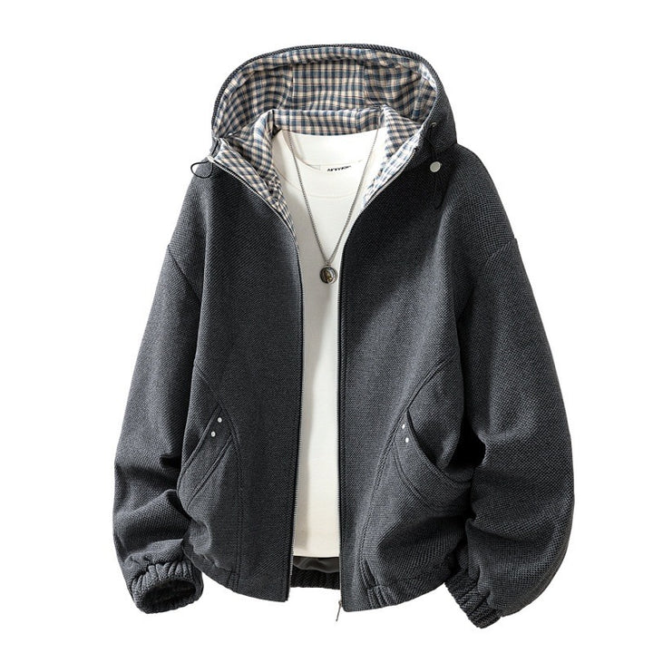 Damen Stylische Übergangsjacke mit Fleecefutter Echo Archiv