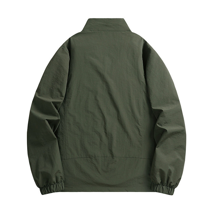 Herren Leichte Funktionsjacke mit Innenfutter Echo Archiv