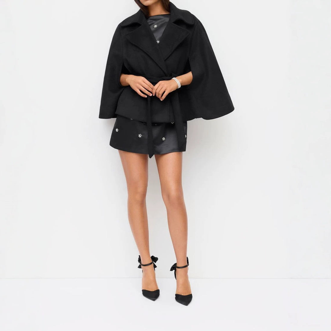 Damen Mode Statement Jacke Echo Archiv