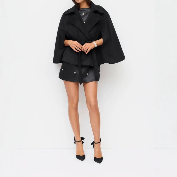 Damen Mode Statement Jacke Echo Archiv