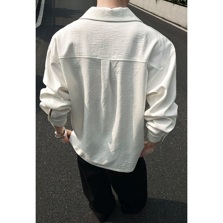 Herrenmode Leichte Bluse Echo Archiv