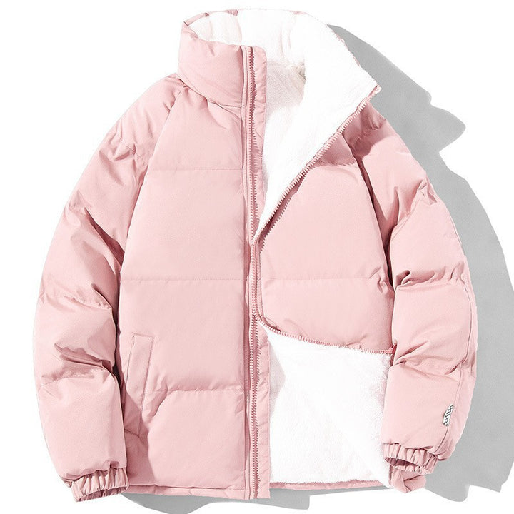 Damen Komfortable und warme Steppjacke – Célinea
