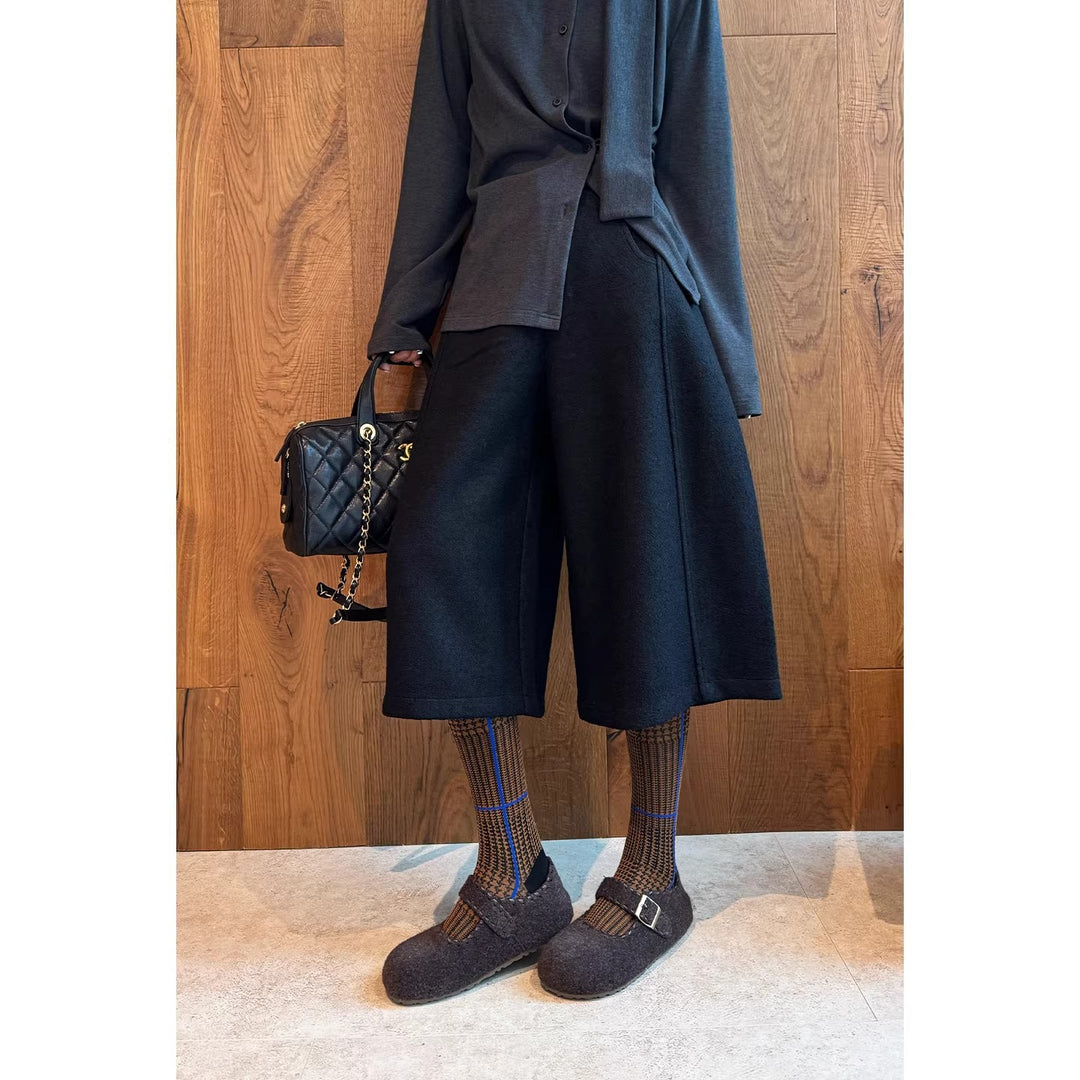 Damen Bequeme und stilvolle Wollschuhe Echoarchiv