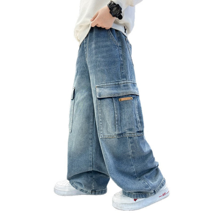 Unisex Cargo-Hose Echo Archiv