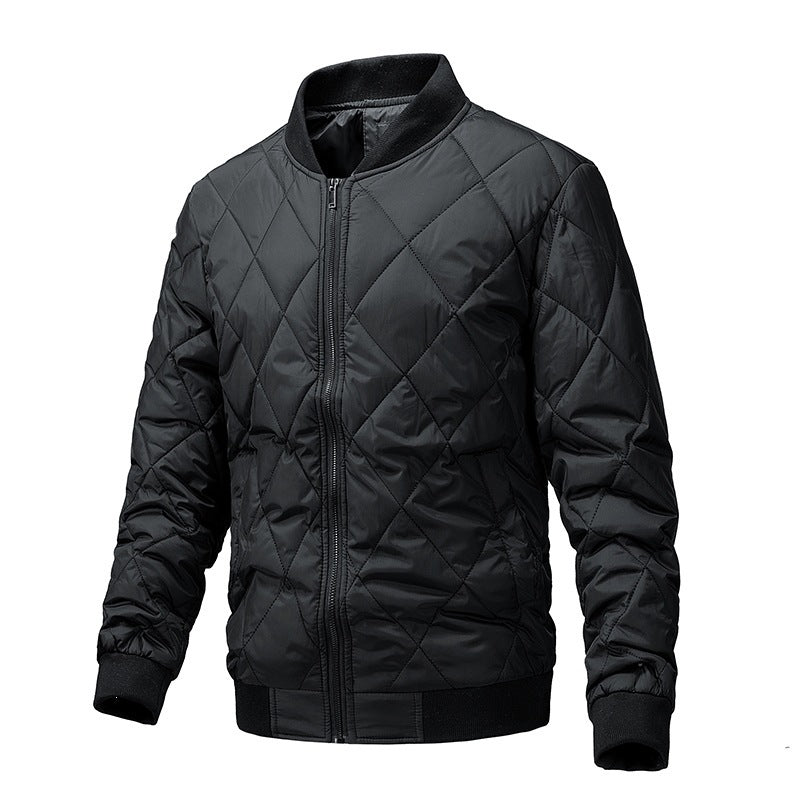 Herren Steppjacke mit hoher Isolation Echo Archiv
