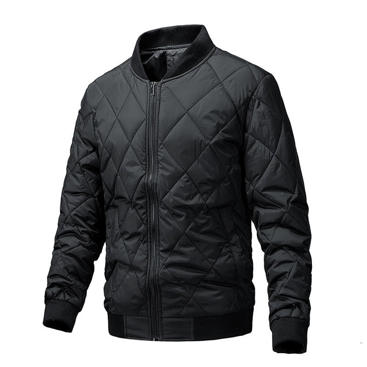Herren Steppjacke mit hoher Isolation Echo Archiv