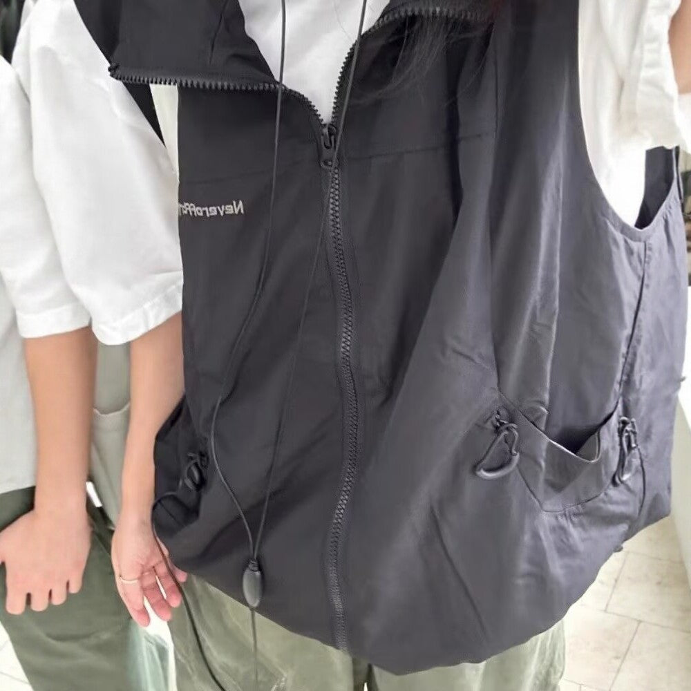 Herren Stylish Sport-Überwurf Jacke Echoarchiv