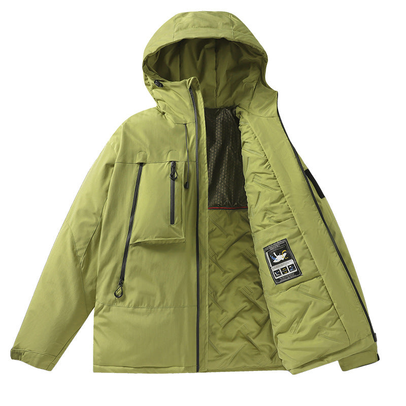 Herren Funktionsjacke Echoarchiv