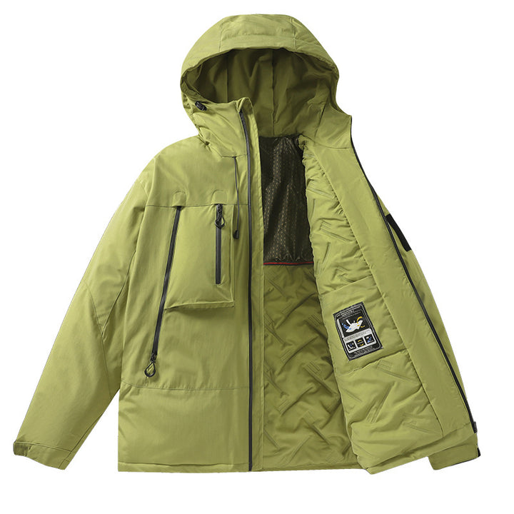 Herren Funktionsjacke Echoarchiv