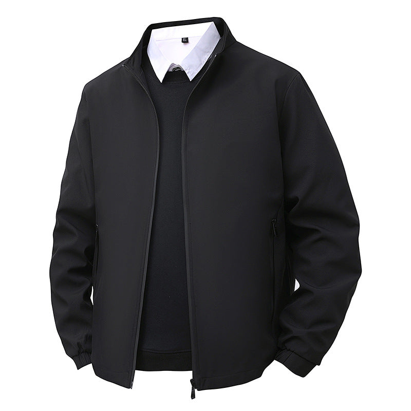 Herren Sportliche Outdoorjacke Echo Archiv