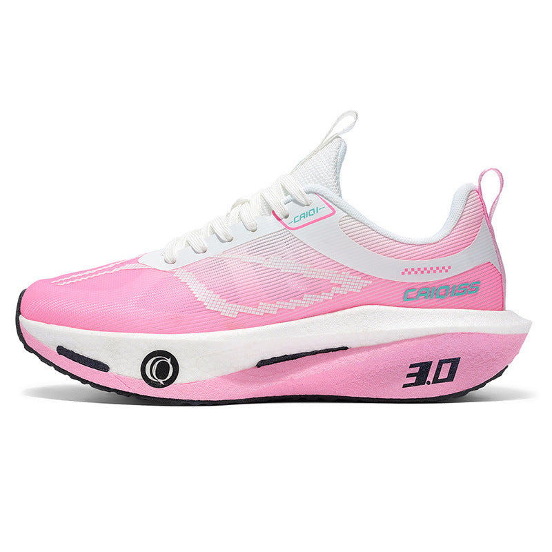 Unisex atmungsaktive Performance-Laufschuhe mit extra dämpfender EVA-Zwischensohle und Mesh-Obermaterial – Tavélo